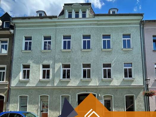 Laden zur Miete provisionsfrei 150 € 2 Zimmer 41,6 m² Verkaufsfläche Oelsnitz Oelsnitz/Vogtl. 08608