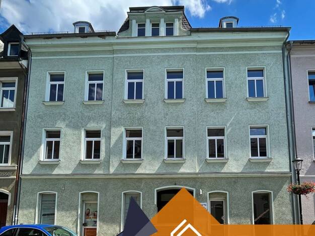 Laden zur Miete provisionsfrei 150 € 2 Zimmer 41,6 m² Verkaufsfläche Oelsnitz Oelsnitz/Vogtl. 08608