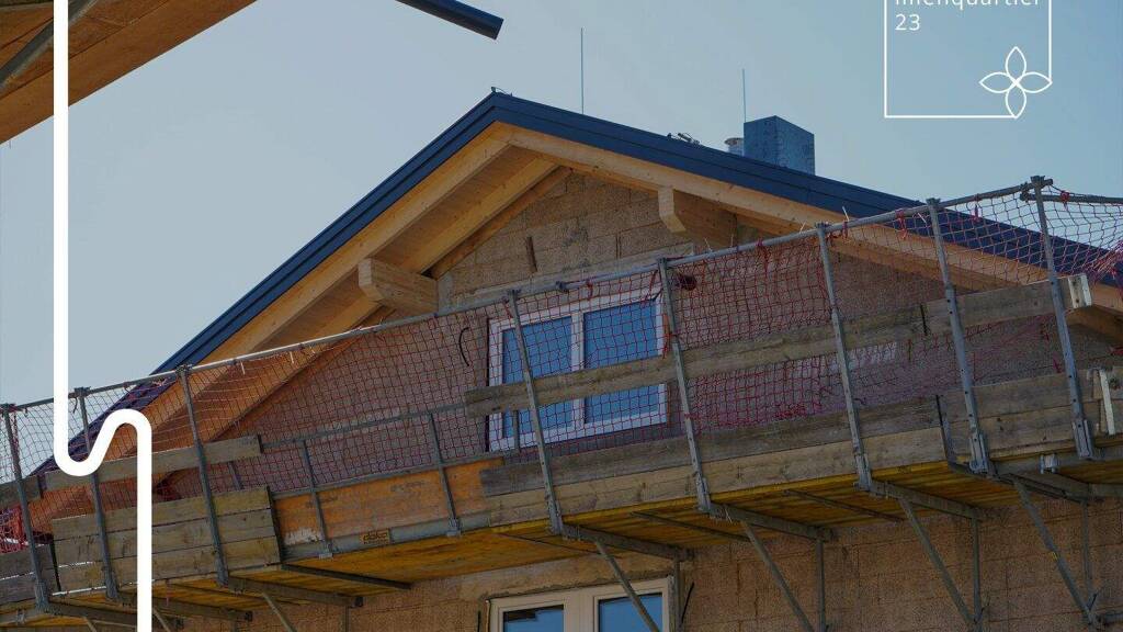 Reihenmittelhaus zum Kauf - Erstbezug provisionsfrei 654.000 € 4 Zimmer 140,1 m² 133 m² Grundstück Straßwalchen 5204