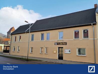 Mehrfamilienhaus zum Kauf 185.000 € 6 Zimmer 242,6 m² 580 m² Grundstück Beesenlaublingen Könnern 06420