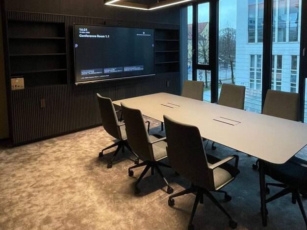 Bürofläche zur Miete provisionsfrei 26 € 960 m² Bürofläche teilbar ab 960 m² Sendling-Westpark München 81373