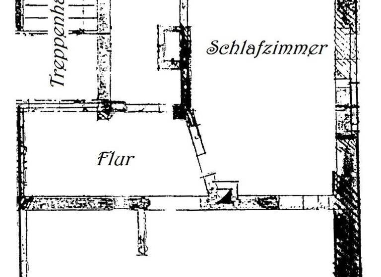 Wohnung zur Miete 270 € 2 Zimmer 55 m² frei ab sofort Gluckstraße 12 Preißelpöhl Plauen 08525