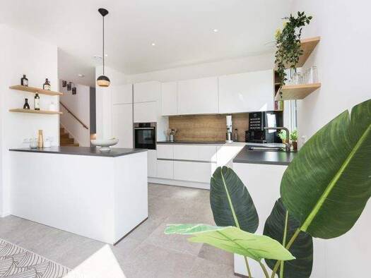 Einfamilienhaus zum Kauf - Erstbezug provisionsfrei 525.500 € 4 Zimmer 118 m² 344 m² Grundstück Randegg Gottmadingen 78244