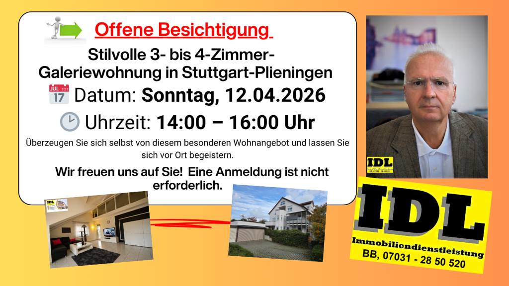 Wohnung zum Kauf 419.000 € 4 Zimmer 95 m² 2. Geschoss Plieningen Stuttgart 70599