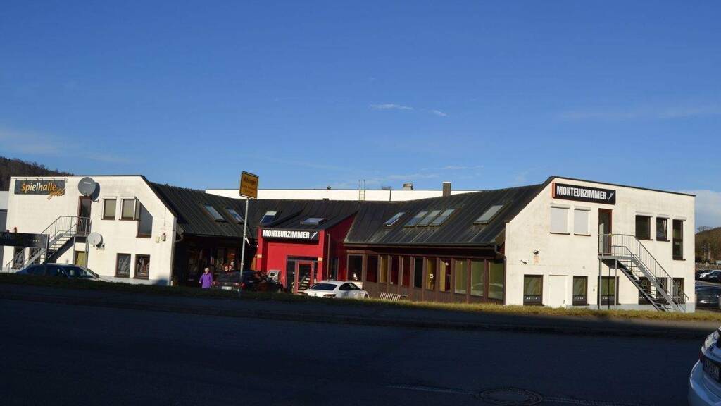 Sonstiges zum Kauf als Kapitalanlage geeignet 18 Zimmer 1.746 m² Grundstück Möhringen Tuttlingen 78532