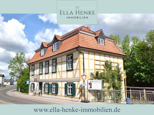 Mehrfamilienhaus zum Kauf 370.000 € 7 Zimmer 183 m² 535 m² Grundstück Halberstadt 38820