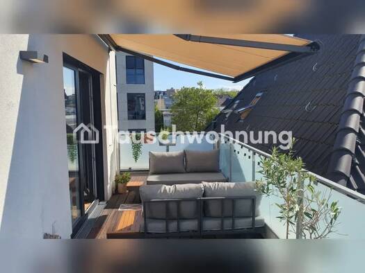 Wohnung zur Miete Tauschwohnung 1.368 € 3 Zimmer 72 m² 4. Geschoss Altstadt-Nord Köln 50672