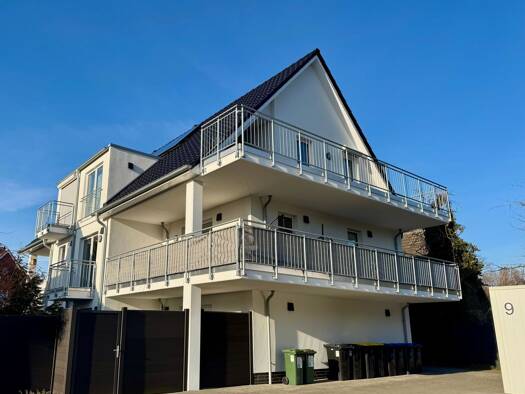 Wohnung zur Miete 1.050 € 3 Zimmer 59 m² Geschoss 2/2 frei ab 01.06.2026 Tuchtweg 9 Bloherfelde Oldenburg 26129