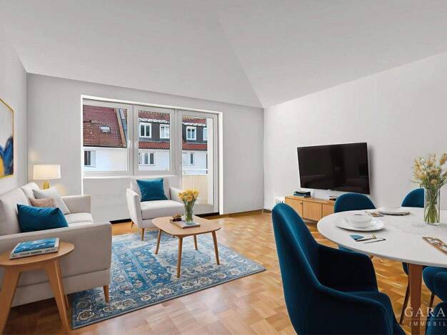 Wohnung zum Kauf 1.388.000 € 3 Zimmer 86 m² 3. Geschoss frei ab 01.07.2026 Maxvorstadt München 80798