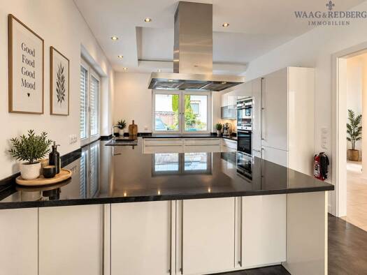Einfamilienhaus zum Kauf 1.349.000 € 5 Zimmer 189,6 m² 347 m² Grundstück Kirdorf Bad Homburg vor der Höhe 61350