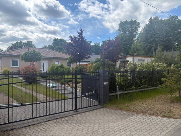 Bungalow zum Kauf provisionsfrei 750.000 € 4 Zimmer 116 m² 1.080 m² Grundstück Kallinchen Zossen 15806