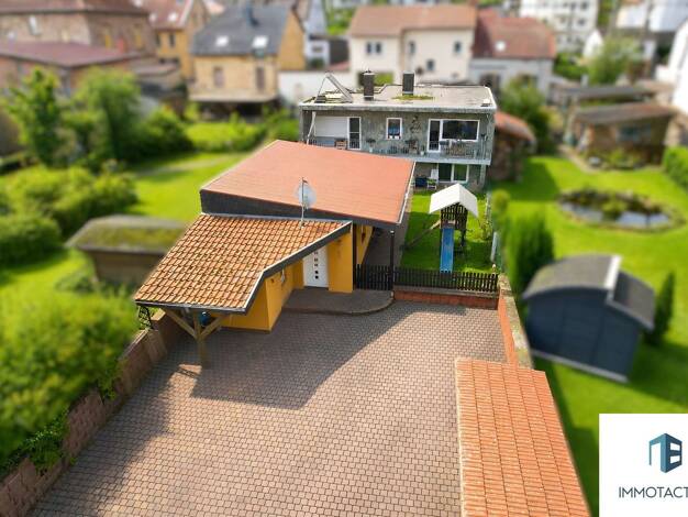 Einfamilienhaus zum Kauf 398.000 € 7 Zimmer 160 m² 481 m² Grundstück Frei-Laubersheim 55546