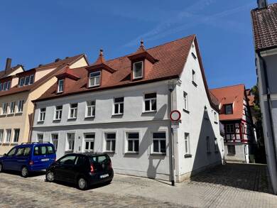 Wohnung zum Kauf 185.000 € 2,5 Zimmer 67,5 m² EG frei ab sofort Benkendorfer Str. Schwabach Schwabach 91126