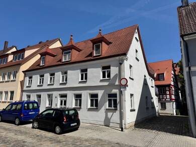 Wohnung zum Kauf 185.000 € 2,5 Zimmer 67,5 m² EG frei ab sofort Benkendorfer Str. Stadtmitte Schwabach 91126