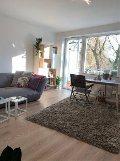 Wohnung zur Miete 870 € 3 Zimmer 65 m² Geschoss 1/2 Hoisdorf Hoisdorf 22955