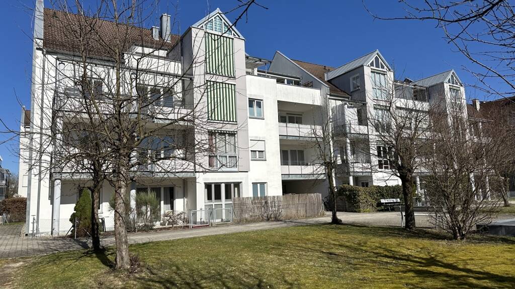 Wohnung zum Kauf 213.000 € 2 Zimmer 64 m² 2. Geschoss Burghausen 84489