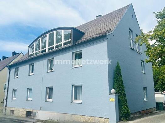 Wohnung zum Kauf 139.000 € 2 Zimmer 60 m² EG Innenstadt Hof 95028
