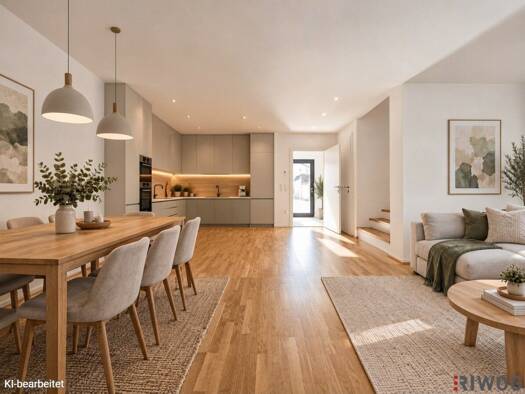 Reihenmittelhaus zum Kauf - Erstbezug 512.000 € 5 Zimmer 112,7 m² Nikolaus Heid-Straße 51 Stockerau 2000