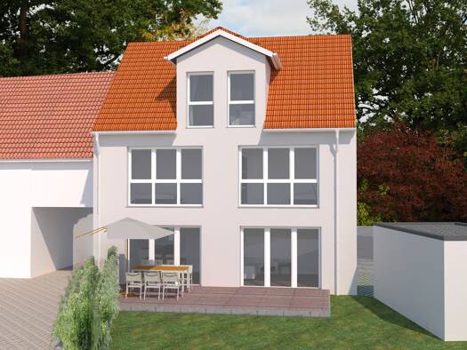 Einfamilienhaus zum Kauf - Erstbezug 537.000 € 7 Zimmer 165 m² 800 m² Grundstück frei ab 02.06.2027 Anger Tüttleben 99869