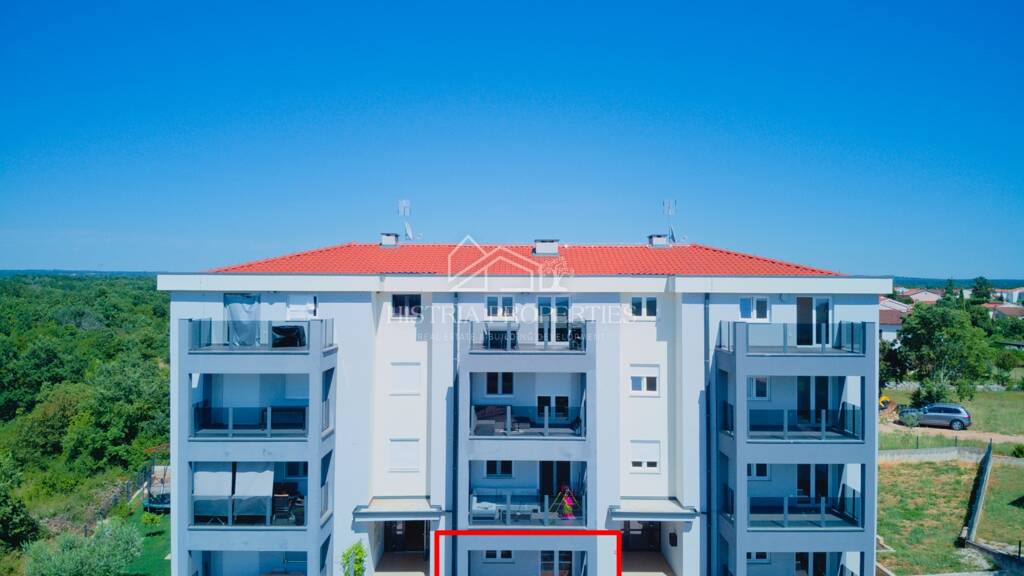 Wohnung zum Kauf 250.000 € 3 Zimmer Porec 52440