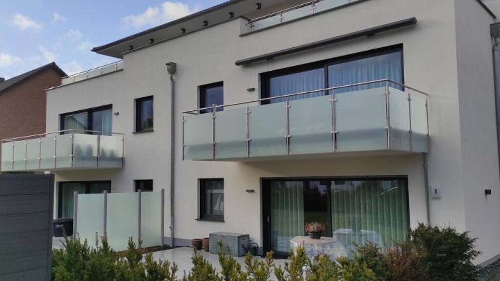 WG-Zimmer zur Miete - Erstbezug 1.530 € 4 Zimmer 160 m² 2. Geschoss Lortzingstr. 5 Innenstadt Bad Oeynhausen 32545