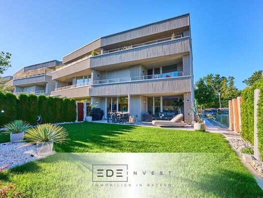 Wohnung zum Kauf 1.050.000 € 3 Zimmer 89,5 m² Herrsching 82211