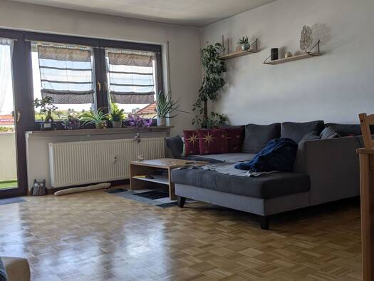 Wohnung zur Miete 650 € 3 Zimmer 68 m² 1. Geschoss frei ab 01.09.2025 Lengfeld Würzburg 97076
