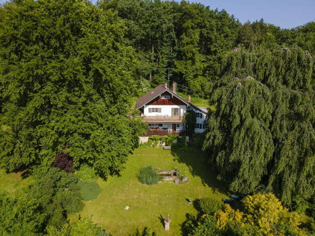 Einfamilienhaus zum Kauf provisionsfrei 3.200.000 € 9 Zimmer 200 m² 60.000 m² Grundstück Waging am See Waging am See 83329