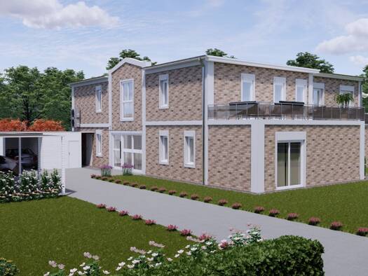 Wohnung zum Kauf - Erstbezug provisionsfrei 499.000 € 3 Zimmer 107 m² EG Baden Achim 28832