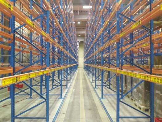 Lagerhalle zur Miete 13.000 m² Lagerfläche - Rembrücken Heusenstamm 63150