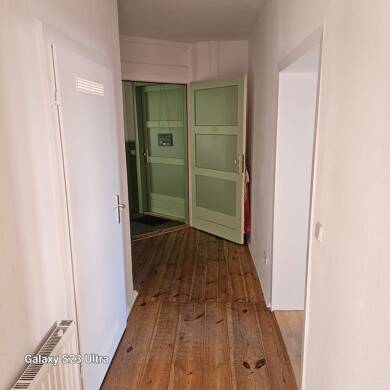 Wohnung zur Miete 540 € 3 Zimmer 70,2 m² EG frei ab sofort Markendorfer Straße 7 Frankfurt Frankfurt (Oder) 15234