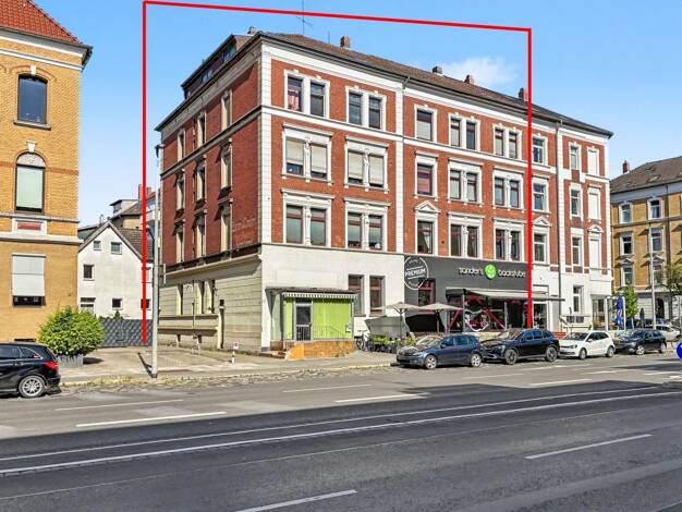 Gewerbeobjekt zum Kauf als Kapitalanlage geeignet 1.599.000 € 1.093 m² 553 m² Grundstück Braunschweig Braunschweig 38102