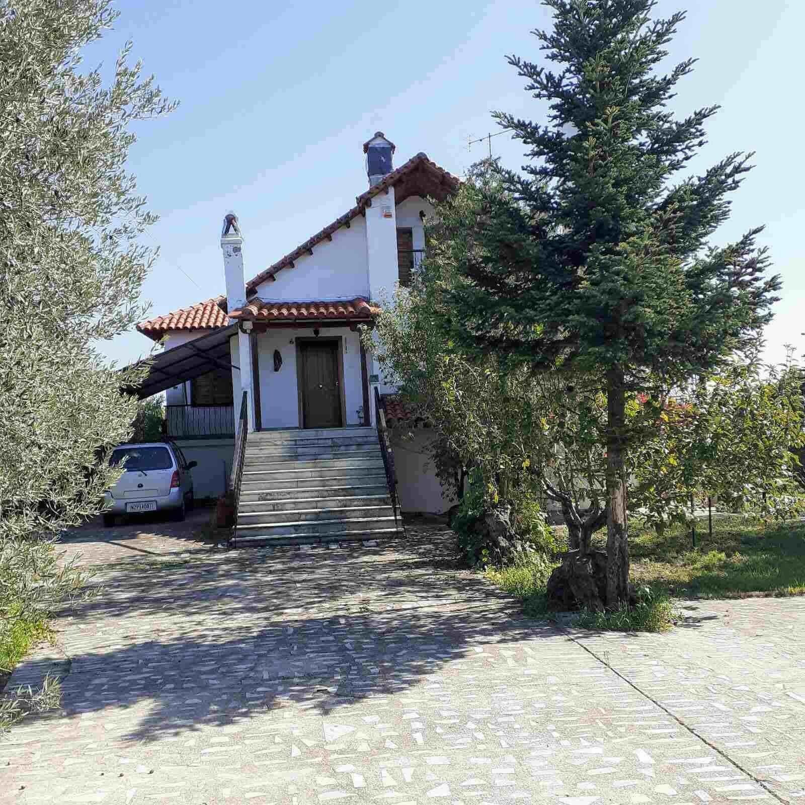 Einfamilienhaus zum Kauf 300.000 € 6 Zimmer 342 m²<br/>Wohnfläche 7.500 m²<br/>Grundstück Chalkidiki