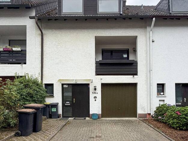 Reihenmittelhaus zum Kauf provisionsfrei 395.000 € 4 Zimmer 120 m² 310 m² Grundstück Remscheider Straße 136 a Ronsdorf Ronsdorf-Mitte / Nord 42369
