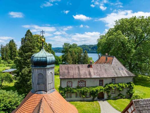 Einfamilienhaus zum Kauf 8.000.000 € 13 Zimmer 332 m² 5.456 m² Grundstück Öhningen Öhningen-Kattenhorn 78337