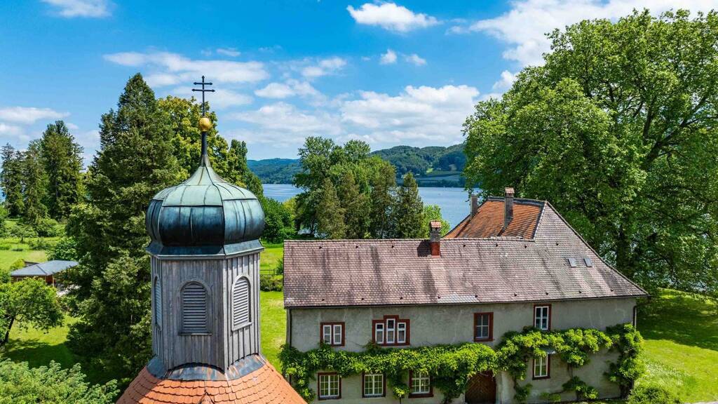 Einfamilienhaus zum Kauf 6.000.000 € 13 Zimmer 332 m² 5.456 m² Grundstück Öhningen Öhningen-Kattenhorn 78337