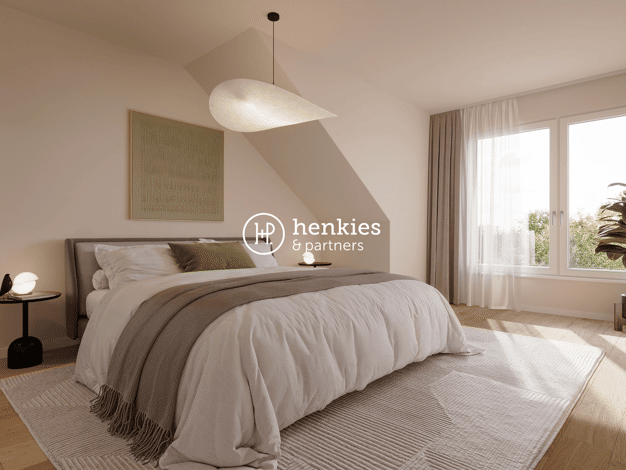 Wohnung zum Kauf - Erstbezug 495.000 € 2 Zimmer 59,9 m² 4. Geschoss Eilbek Wandsbek 22089