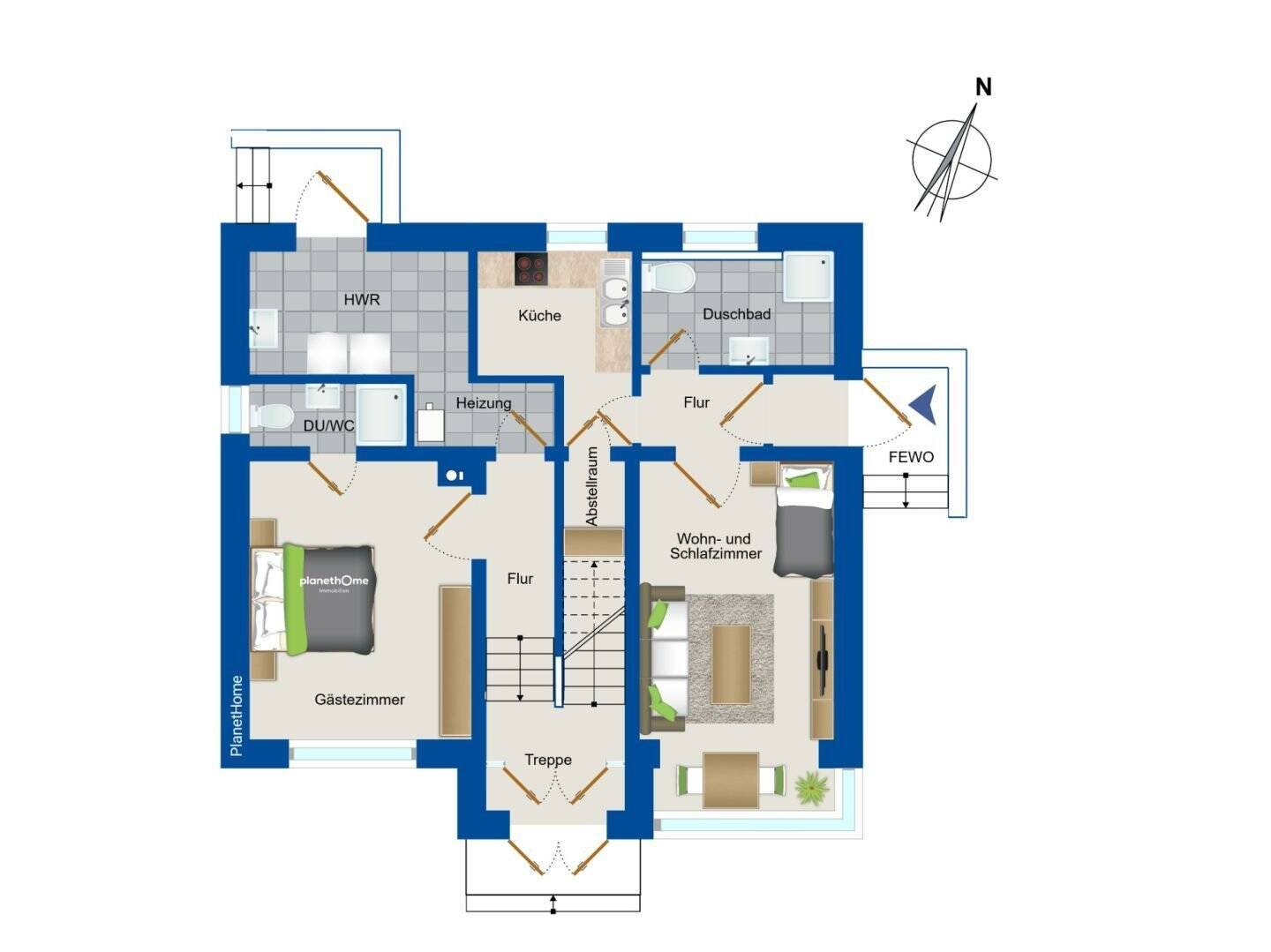 Einfamilienhaus zum Kauf 498.000 € 7 Zimmer 166 m²<br/>Wohnfläche 635 m²<br/>Grundstück Kühlungsborn 18225