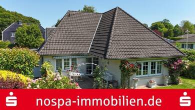 Einfamilienhaus zum Kauf 767.000 € 6 Zimmer 184 m² 755 m² Grundstück Mürwik - Solitüde Flensburg 24944