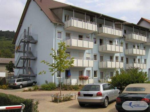 Studio zum Kauf 95.000 € 1 Zimmer 26,8 m² Herrenwiesenstr. 1 Bad Mergentheim 97980