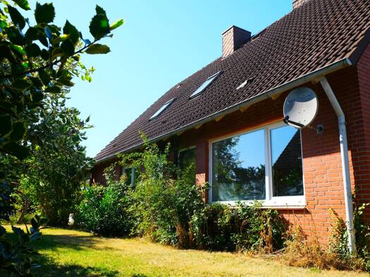 Einfamilienhaus zum Kauf provisionsfrei 459.000 € 6 Zimmer 155 m² 1.100 m² Grundstück frei ab sofort Flintbek 24220