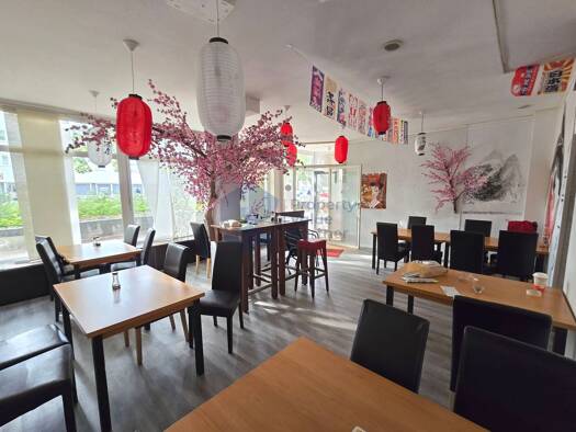 Restaurant zur Miete 1.150 € 100 m² Gastrofläche Rabenberg Wolfsburg 38444