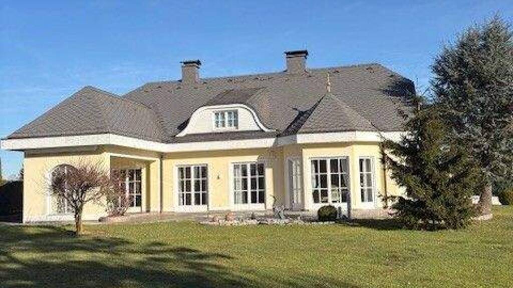 Villa zum Kauf 1.445.000 € 7 Zimmer 240 m² 930 m² Grundstück Aichach 86551