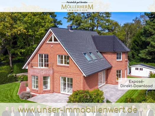 Einfamilienhaus zum Kauf 1.490.000 € 5 Zimmer 212,5 m² 804 m² Grundstück Timmendorfer Strand Timmendorfer Strand 23669