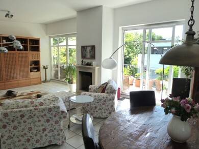 Penthouse zum Kauf 1.300.000 € 4 Zimmer 176 m² 2. Geschoss Kernstadt Oberursel 61440