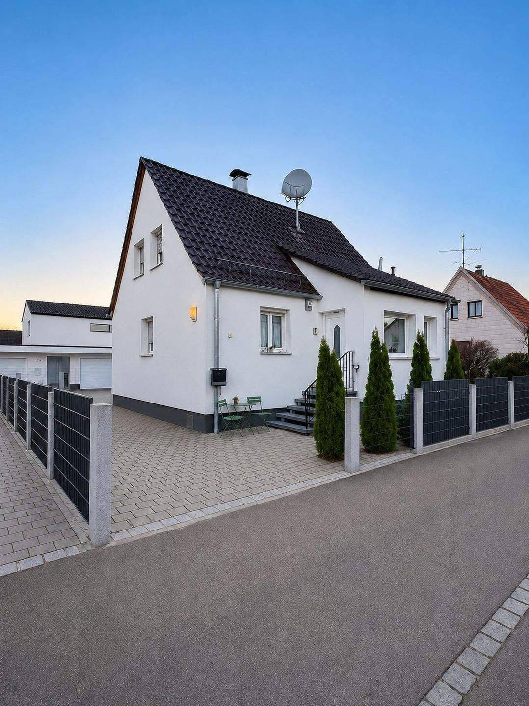 Einfamilienhaus zum Kauf, Ulm