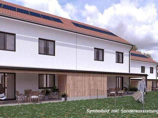 Reihenmittelhaus zur Miete 1.189 € 105,6 m² Falkenstein 146/04 Falkenstein bei Poysdorf 2162