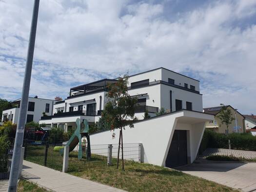 Terrassenwohnung zur Miete 1.450 € 3 Zimmer 121 m² frei ab 01.09.2026 Pleiskirchenstraße Mühldorf Mühldorf a.Inn 84453