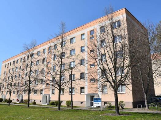Wohnung zur Miete 451 € 4 Zimmer 73,1 m² 4. Geschoss frei ab 01.04.2026 Friedrichshafner Str. 167 Mockau-Nord Leipzig 04357