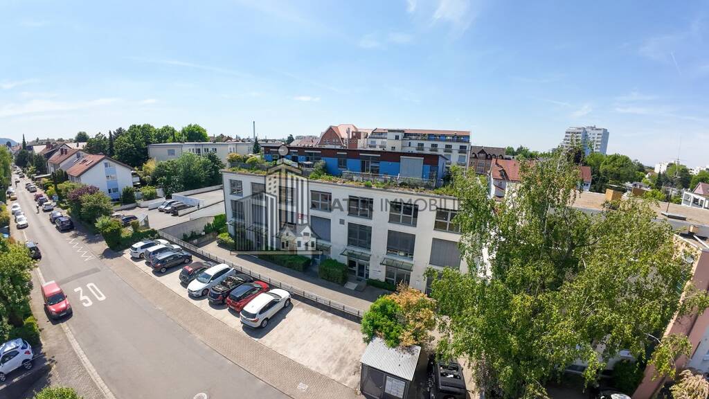 Bürofläche zur Miete provisionsfrei 14 € 548 m² Bürofläche teilbar ab 238 m² Handschuhsheim Heidelberg 69121